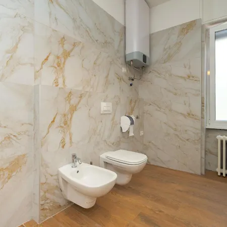 Lägenhet Vistallihouse Bergamo