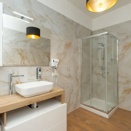 Vistallihouse Lägenhet Bergamo