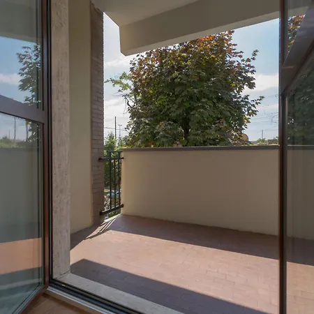 Lägenhet Vistallihouse Bergamo