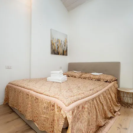 Vistallihouse Apartment Bergamo