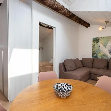 Apartment Vistallihouse *