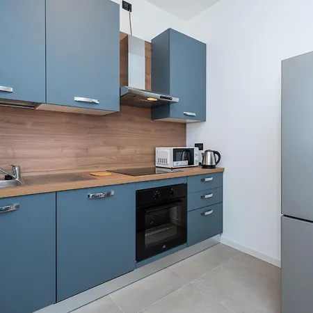 Vistallihouse Apartment