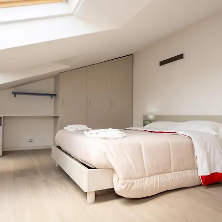 Apartment Vistallihouse Bergamo