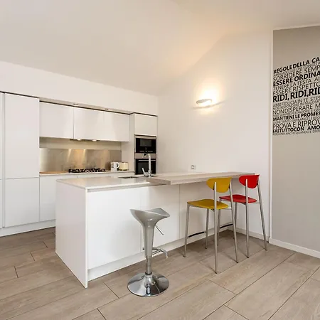 Apartment Vistallihouse *