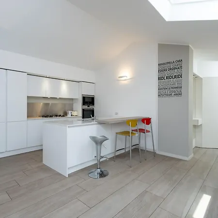 Apartment Vistallihouse
