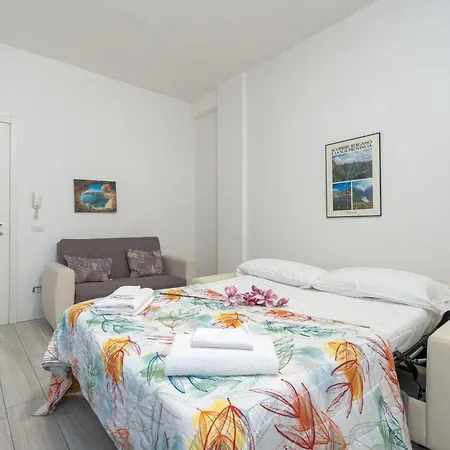 Vistallihouse Apartament Bergamo