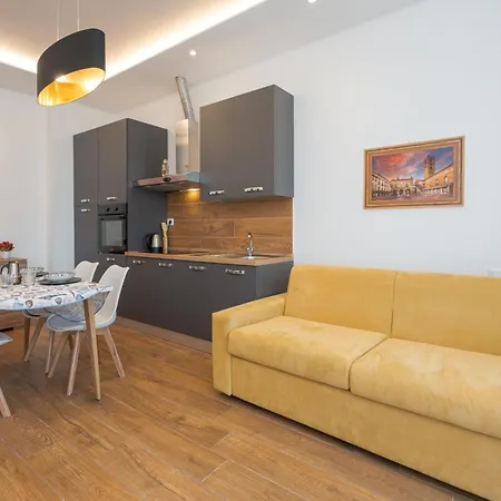 Vistallihouse Appartement *