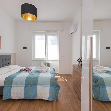 Апартаменти Vistallihouse *