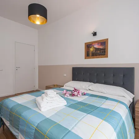 Апартаменти Vistallihouse *