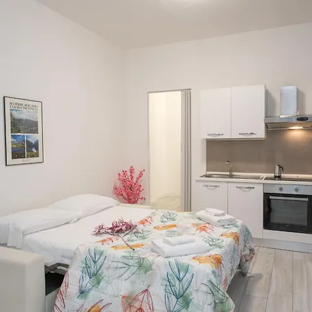 Апартаменти Vistallihouse *