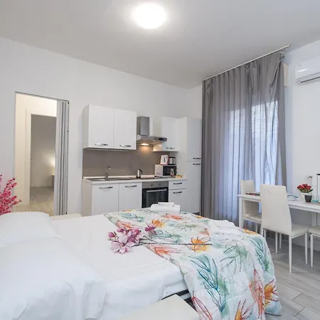 Vistallihouse Lägenhet Bergamo