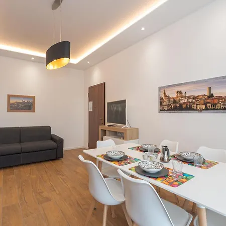 Vistallihouse * Бергамо