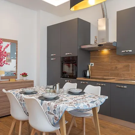 Апартаменти Vistallihouse