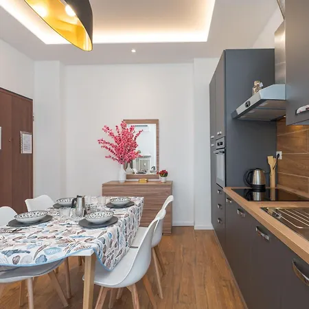 Vistallihouse * Bergamo