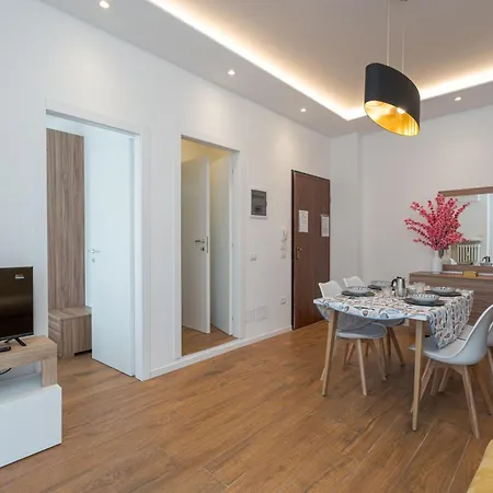 Vistallihouse * Бергамо