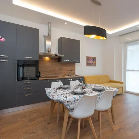 Vistallihouse Апартаменти Бергамо