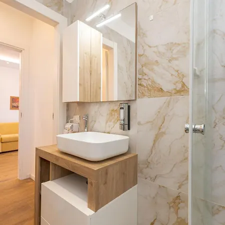 Vistallihouse * Бергамо