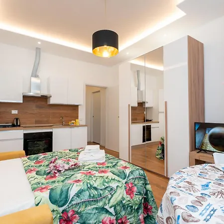 Vistallihouse Apartament *