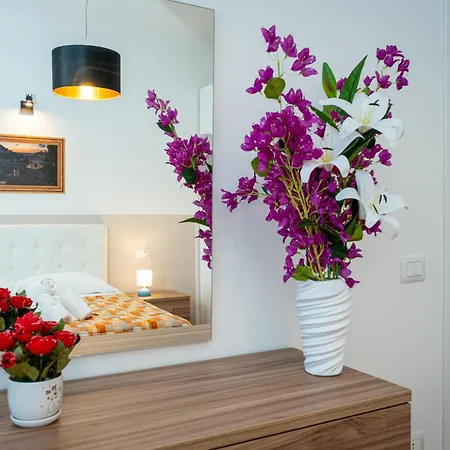 Апартаменти Vistallihouse *