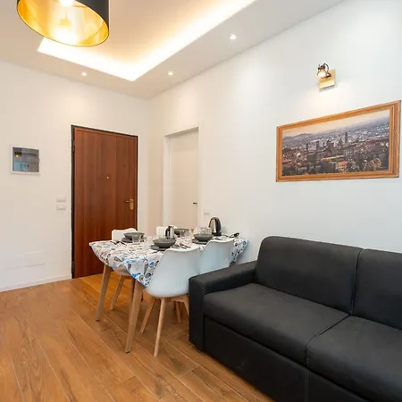 Апартаменти Vistallihouse *