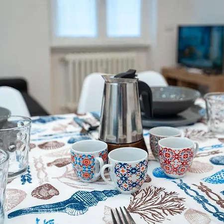 Apartamento Vistallihouse Bérgamo