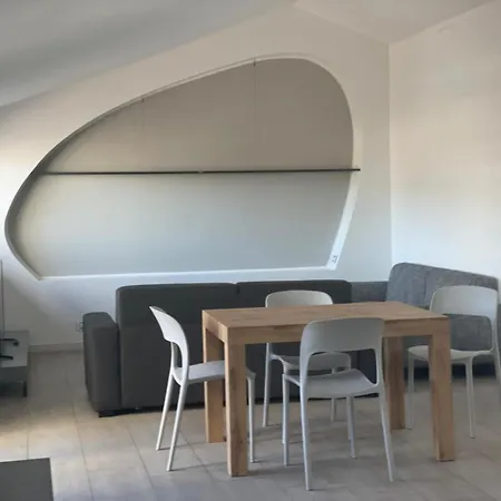 Apartament Vistallihouse Bergamo