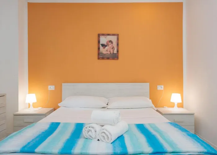 Vistallihouse Apartment Bergamo