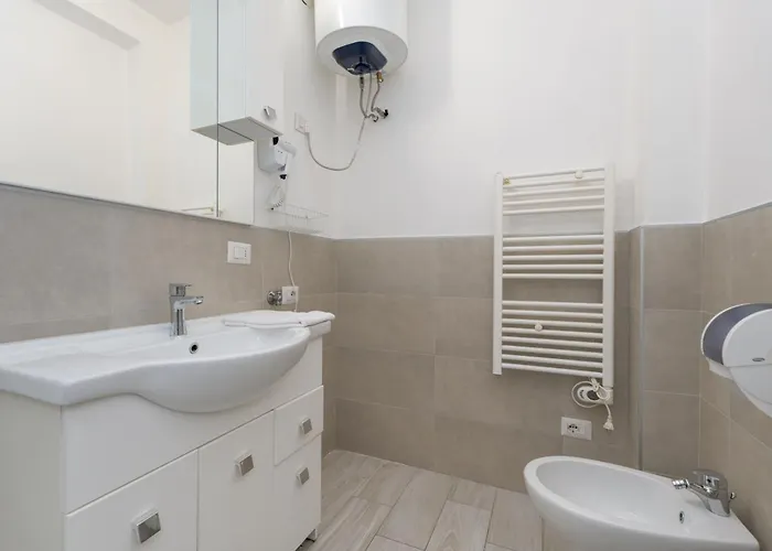 Apartment Vistallihouse Bergamo