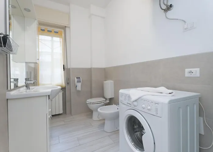 Vistallihouse Apartment Bergamo