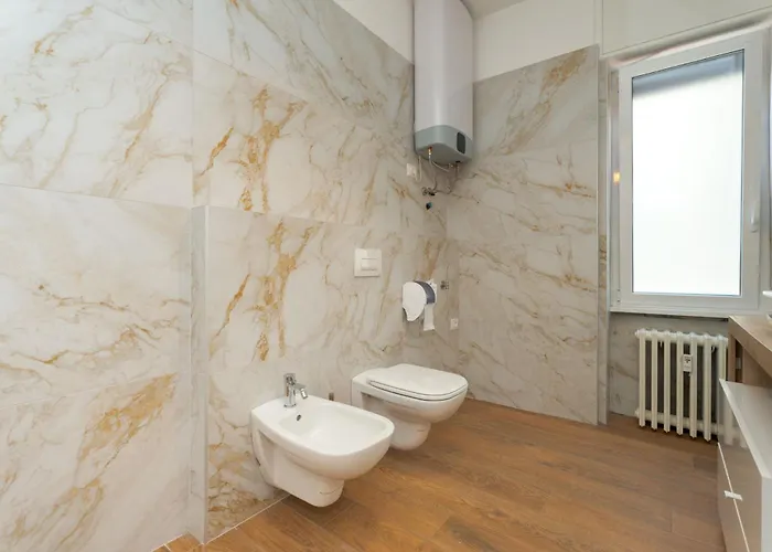 Апартаменти Vistallihouse Бергамо