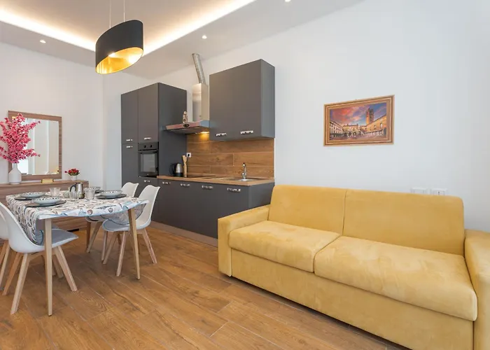 Vistallihouse Apartment *