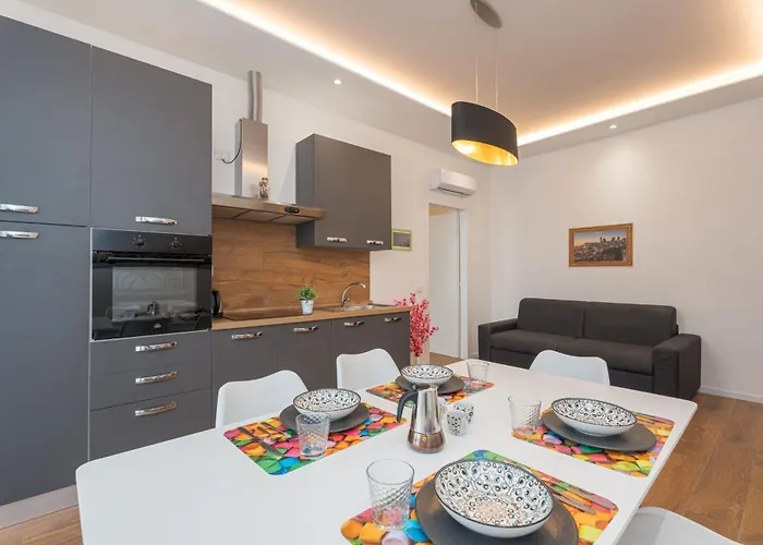 Vistallihouse Apartment *