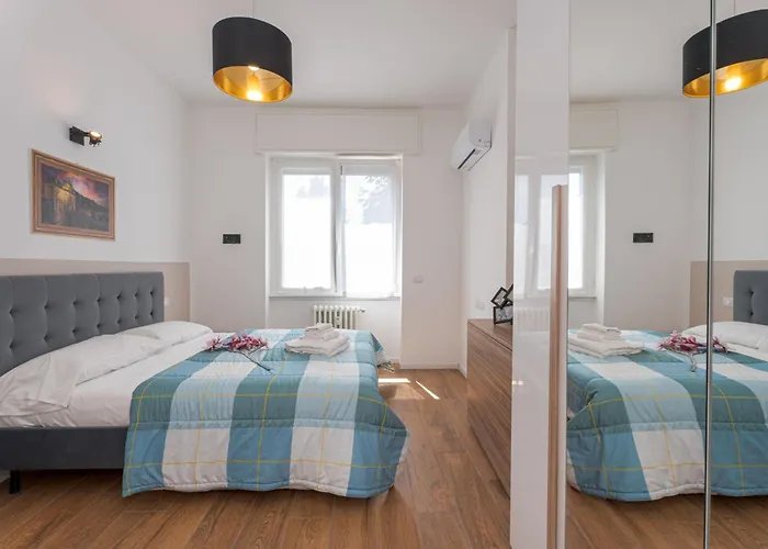 Apartment Vistallihouse *