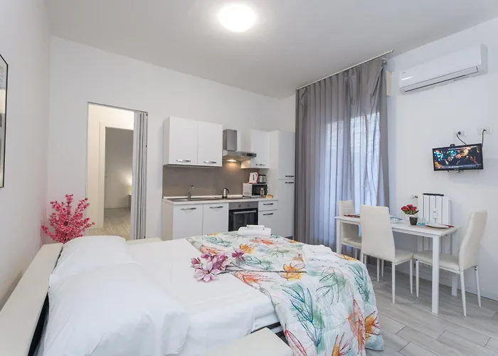 Vistallihouse Apartment Bergamo