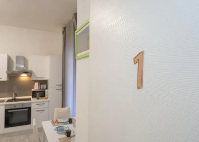 Apartment Vistallihouse Bergamo