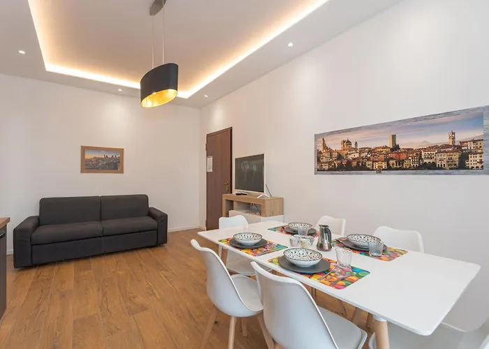 Vistallihouse * Bergamo