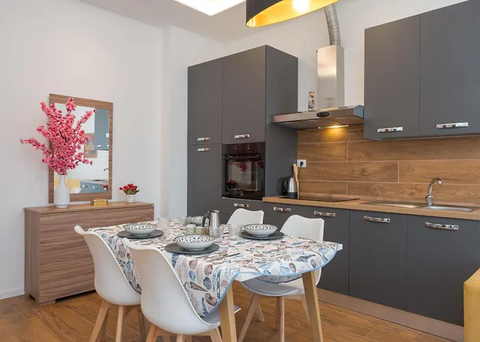 Apartment Vistallihouse