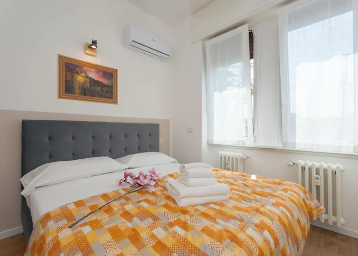 Apartamento Vistallihouse Bérgamo