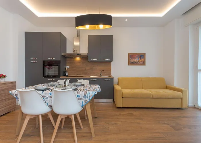 Vistallihouse Apartment