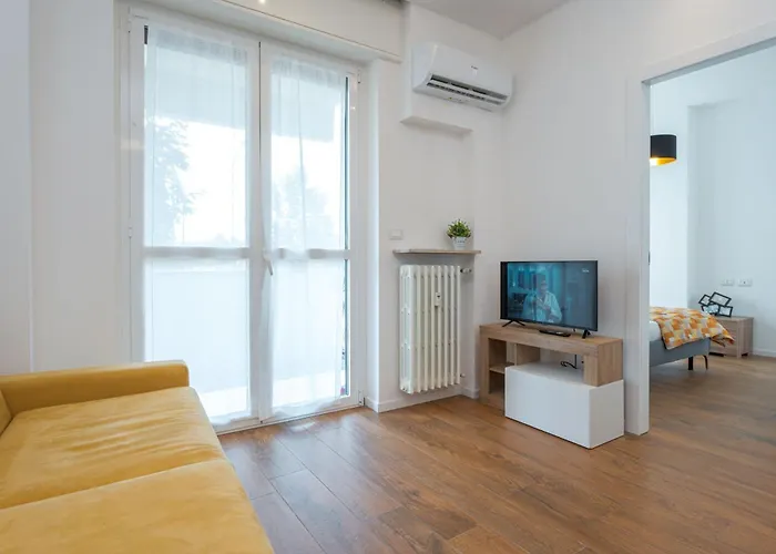 Апартаменти Vistallihouse *