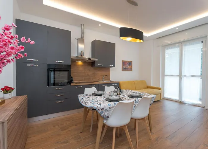 Vistallihouse Апартаменти Бергамо