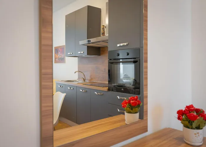 Apartment Vistallihouse Bergamo