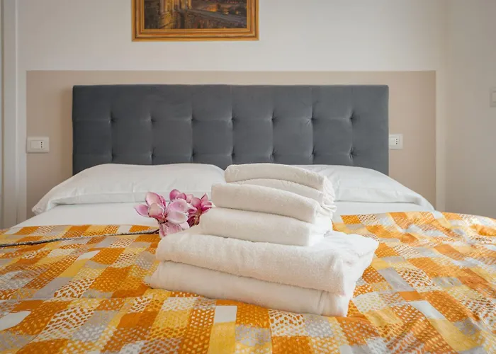 Vistallihouse Apartment Bergamo