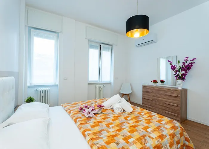 Vistallihouse * Bergamo