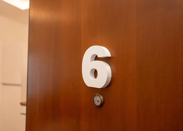 Vistallihouse Апартаменти *