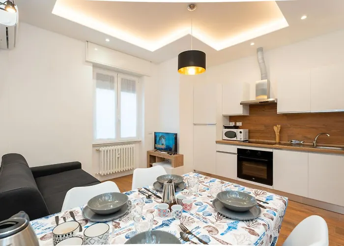 Apartment Vistallihouse Bergamo