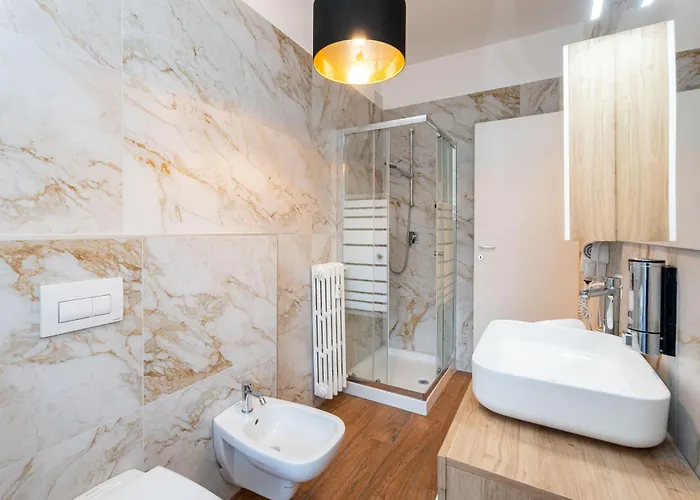 Apartment Vistallihouse Bergamo