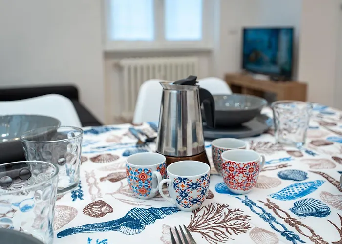 Apartment Vistallihouse Bergamo