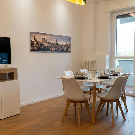 Vistallihouse * 贝尔加莫