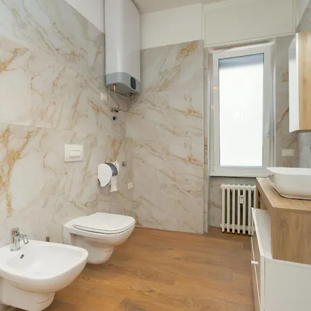 Vistallihouse 贝尔加莫